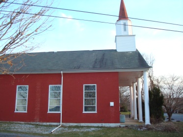 Messiah Lutheran Church, McEwensville