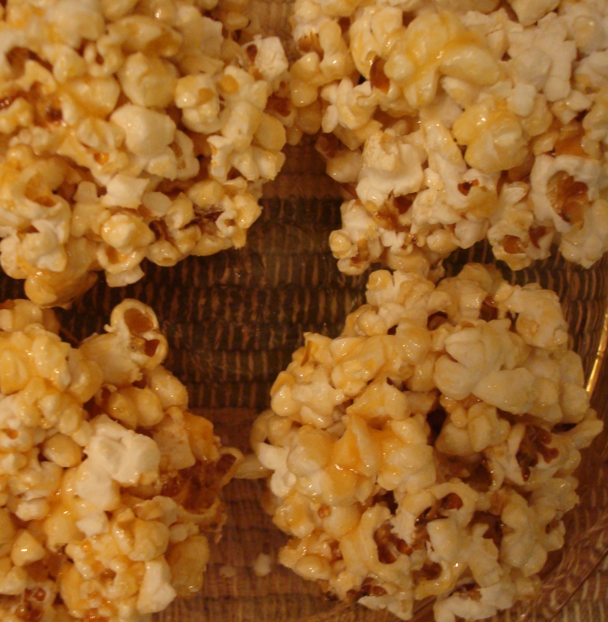 Image result for honey popcorn balls