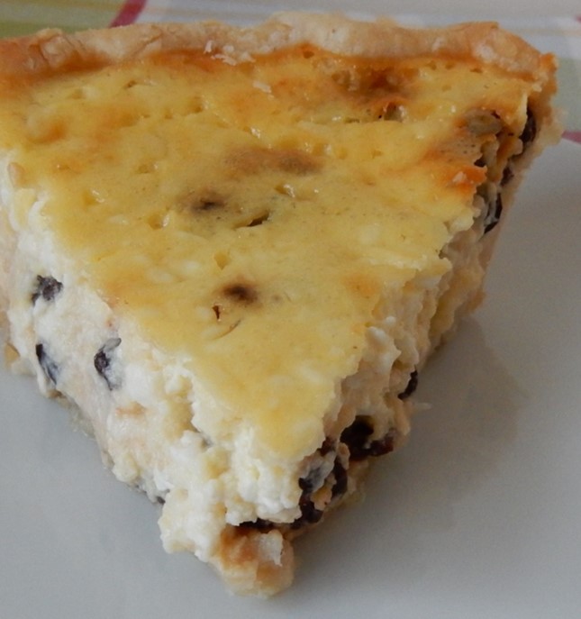 Hundred-Year-Old Cottage Cheese Pie Recipe – A Hundred Years Ago